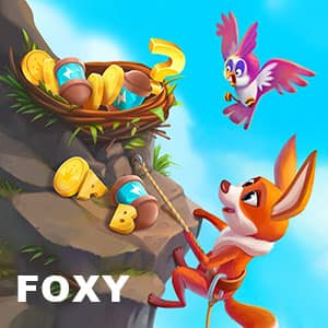 coin master pet foxy