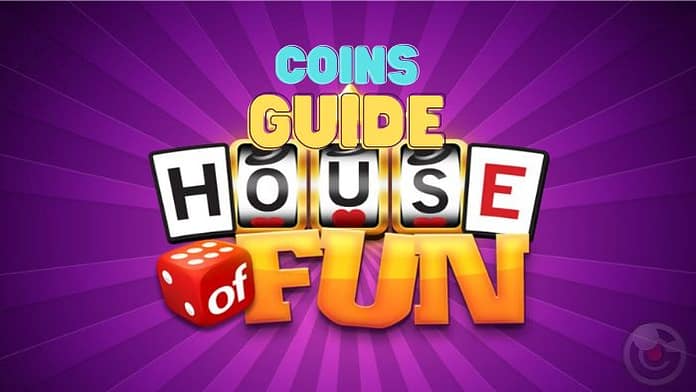coins from house of fun