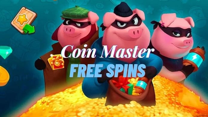 free spinning coin master