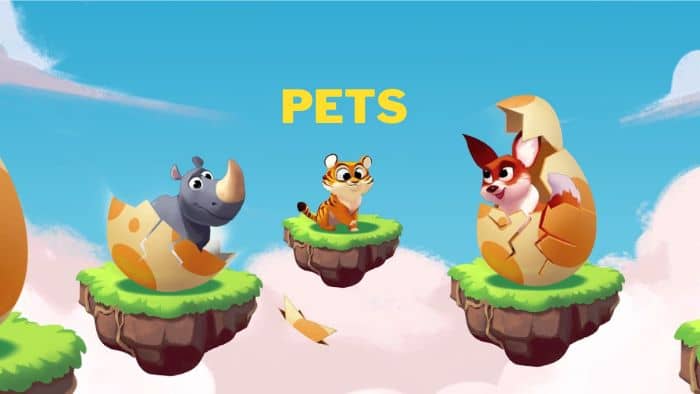 use coin master pets to stop attacks
